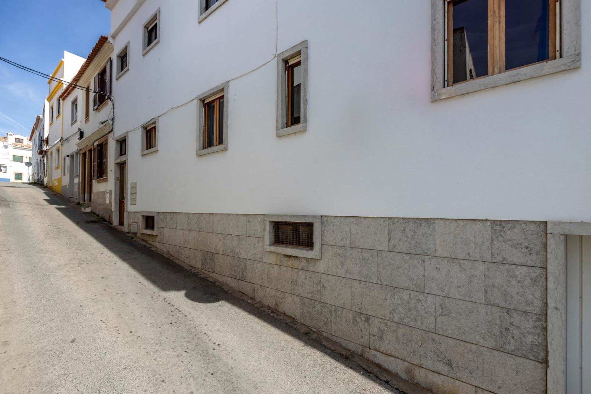 Muralha Holiday Apartments لاغوس المظهر الخارجي الصورة