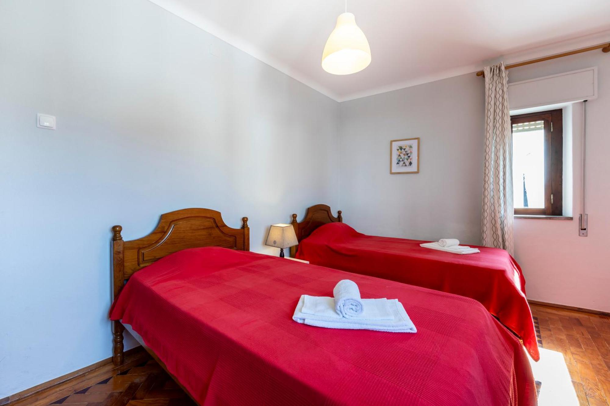 Muralha Holiday Apartments لاغوس المظهر الخارجي الصورة